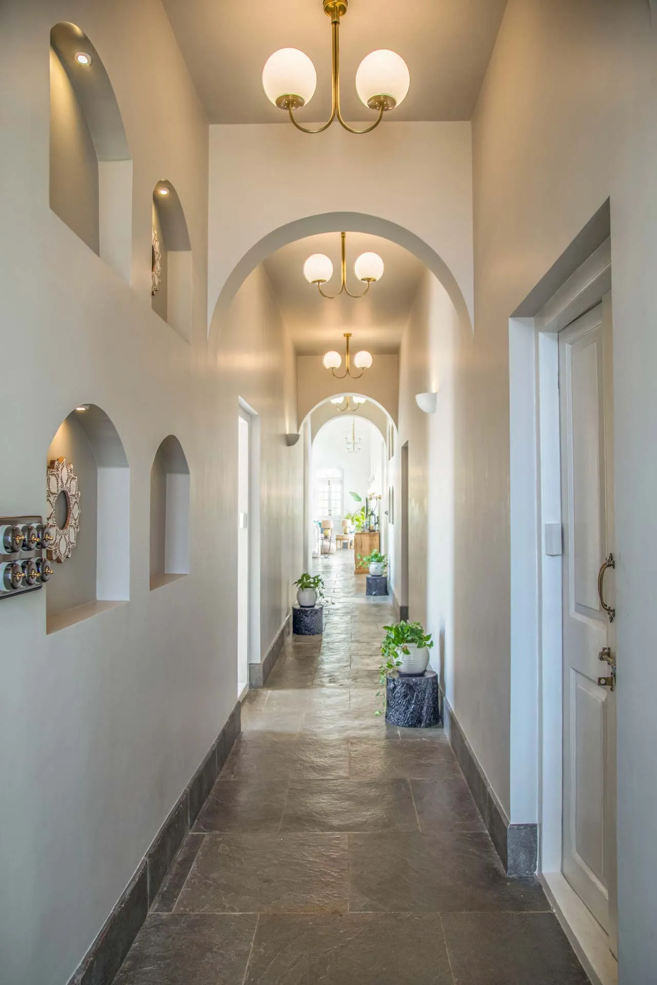 Monforte - Villa I -  Villa Passage