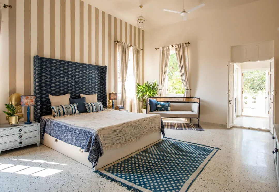 Monforte - Villa B - Bedroom 1