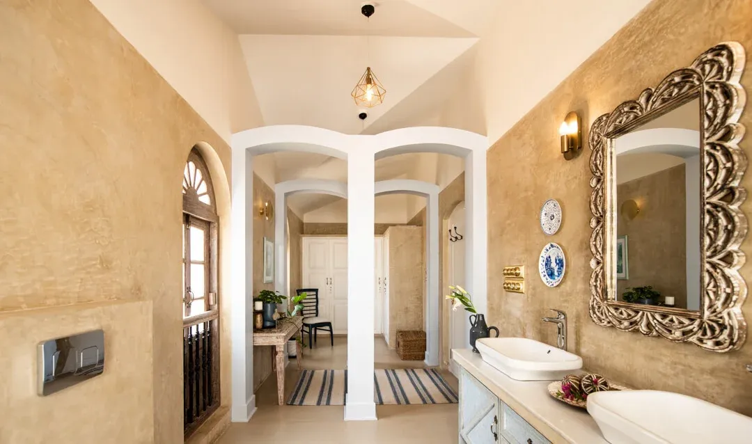 Monforte - Villa B -  Villas for Rent in Assagaon