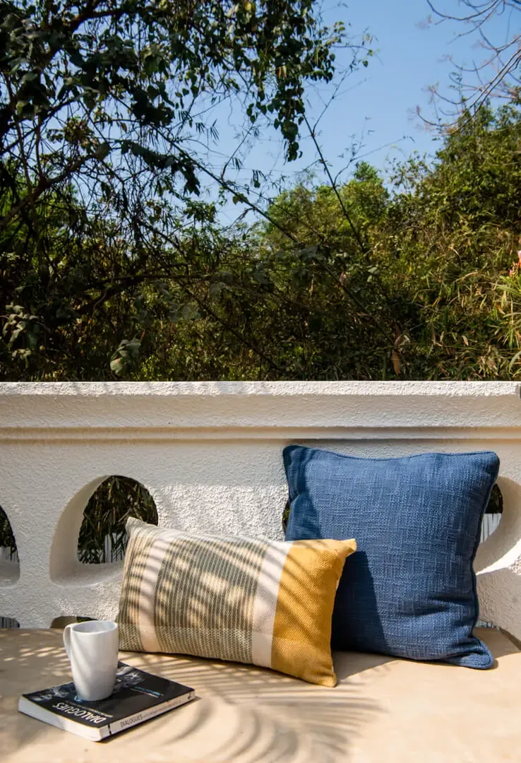 Monforte - Villa B - Outdoor Seating