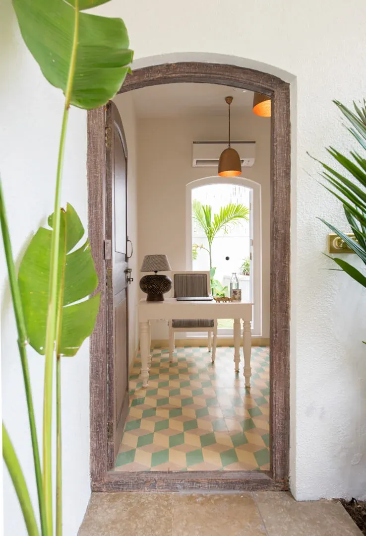 Monforte - Villa B - Study Room