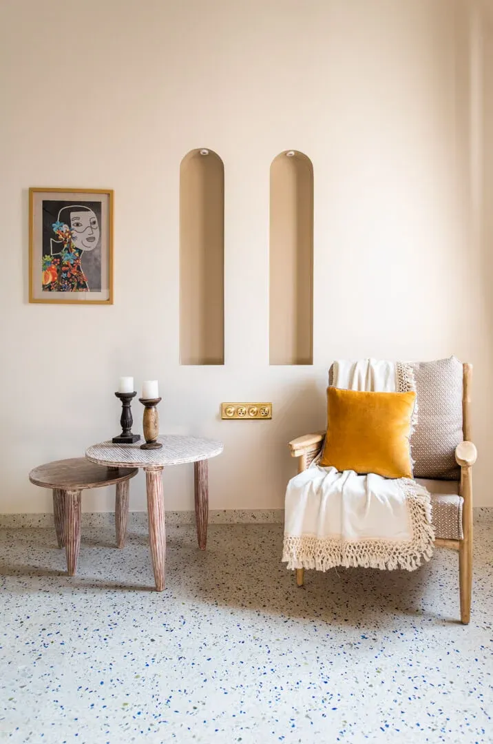 Monforte - Villa B - Bedroom Seating