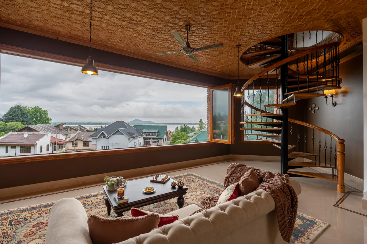 Villa In Srinagar | Noor By Lohono