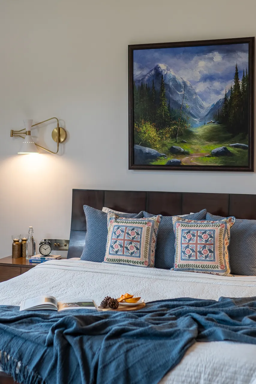 Aesthetic Rooms | Luxury Rentals - Noor, Srinagar by Lohono Stays