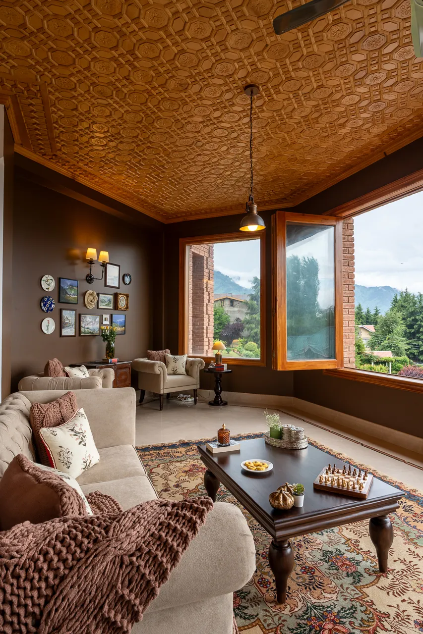 Villa In Srinagar Near Dal Lake | Noor By Lohono Stays 