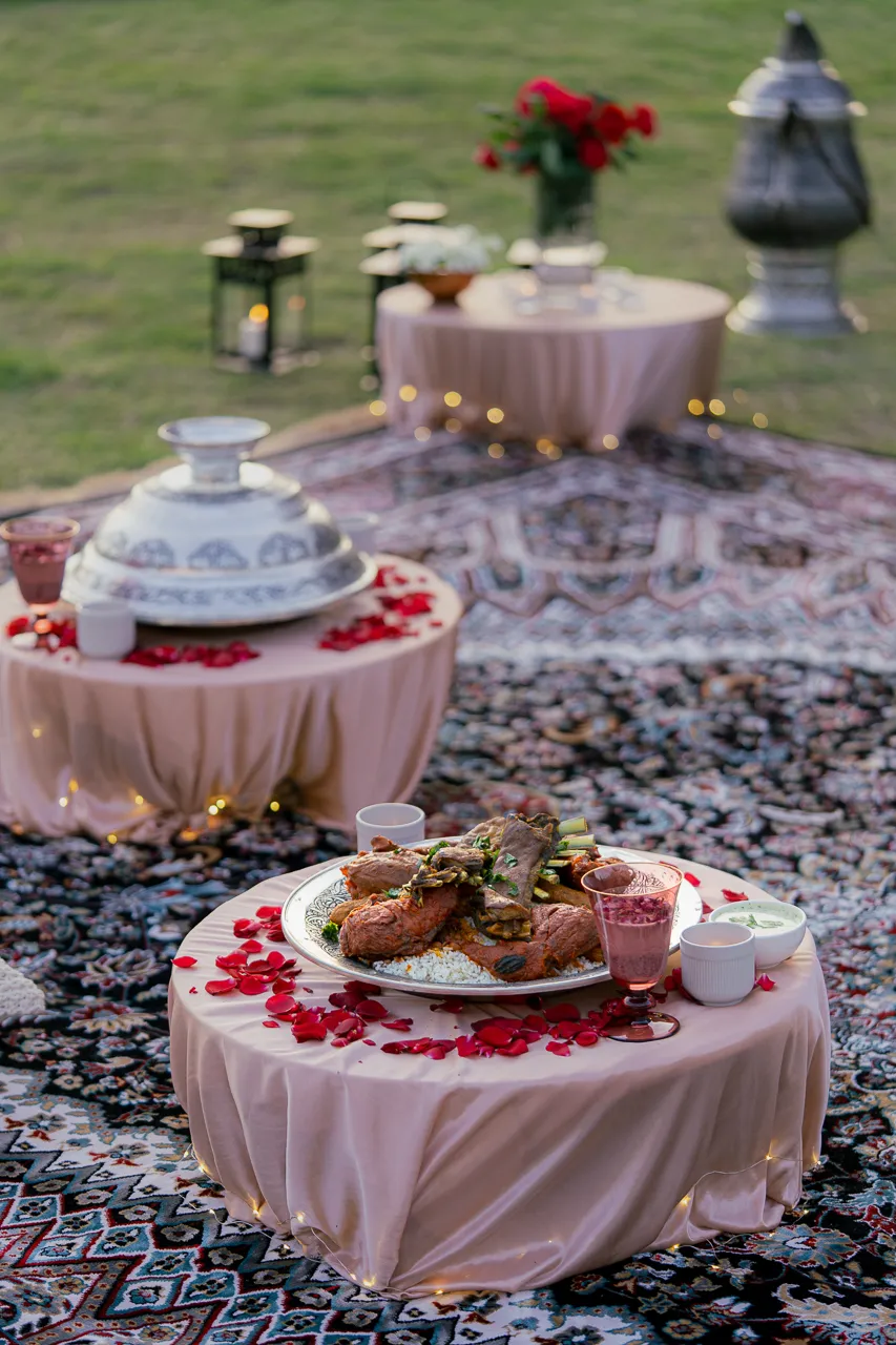 Kashmiri Local Meals | Noor, Srinagar by Lohono Stays