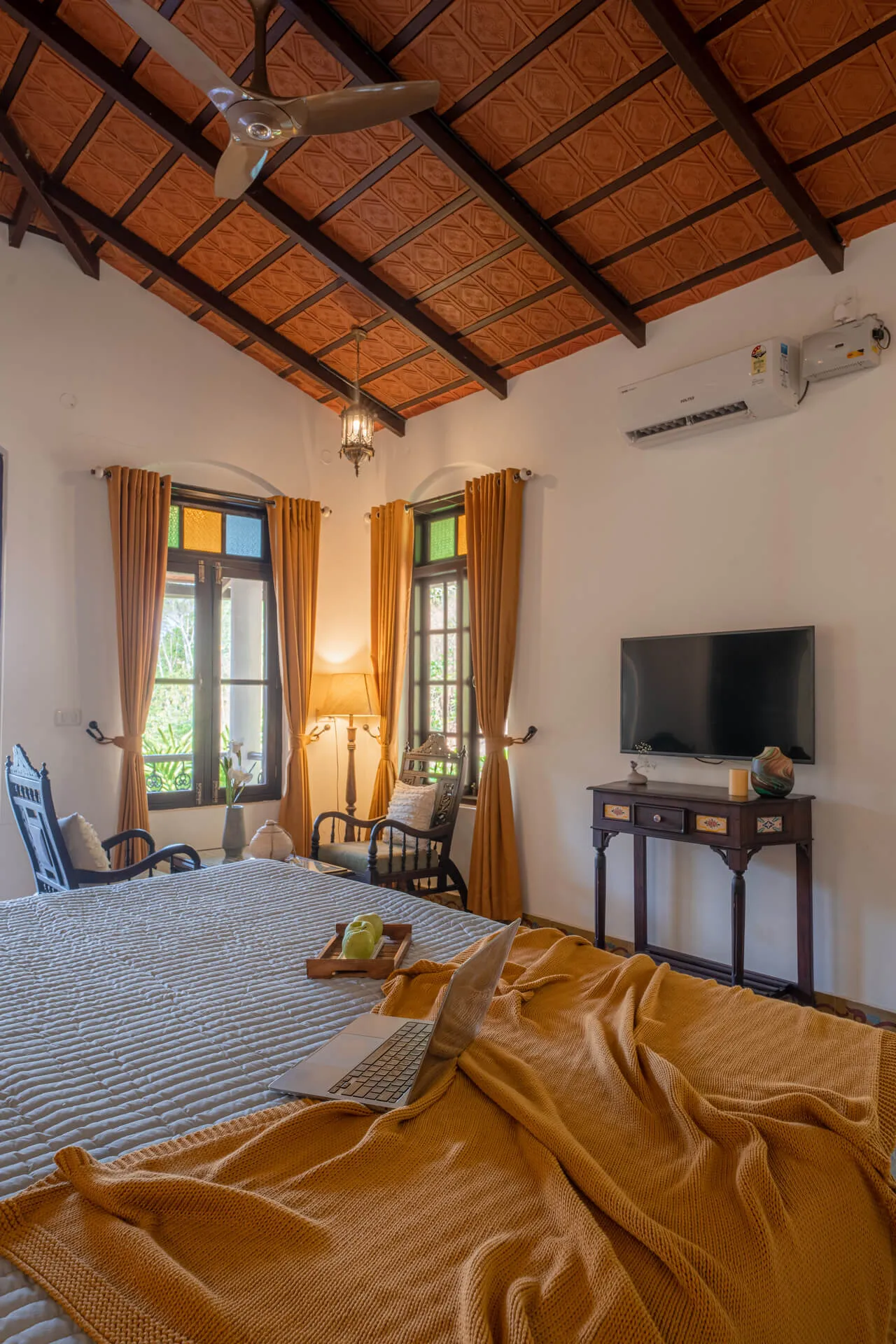 Bedroom 3 | NP Villa, Coorg