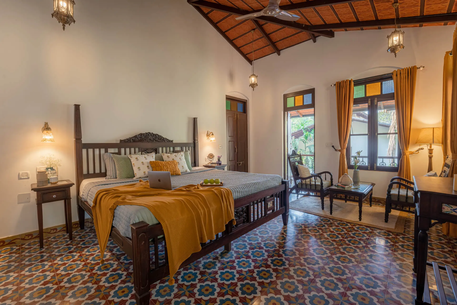 Bedroom 3 | NP Villa, Coorg