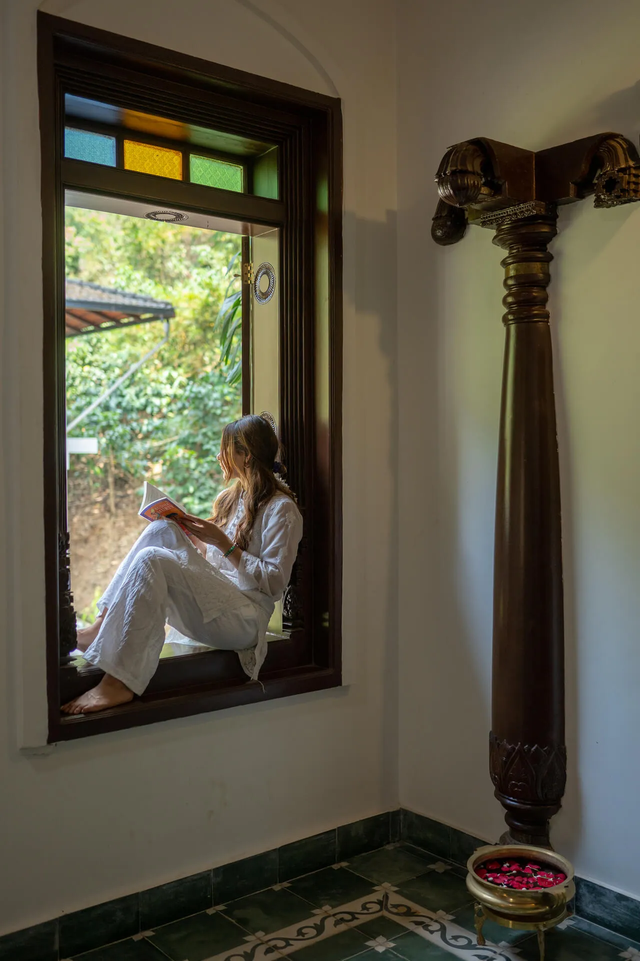 Bedroom with Views| NP Villa, Coorg