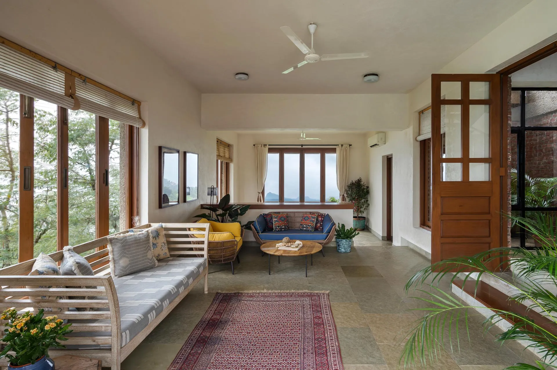 Om Anantha - Infinitum - Lounge area