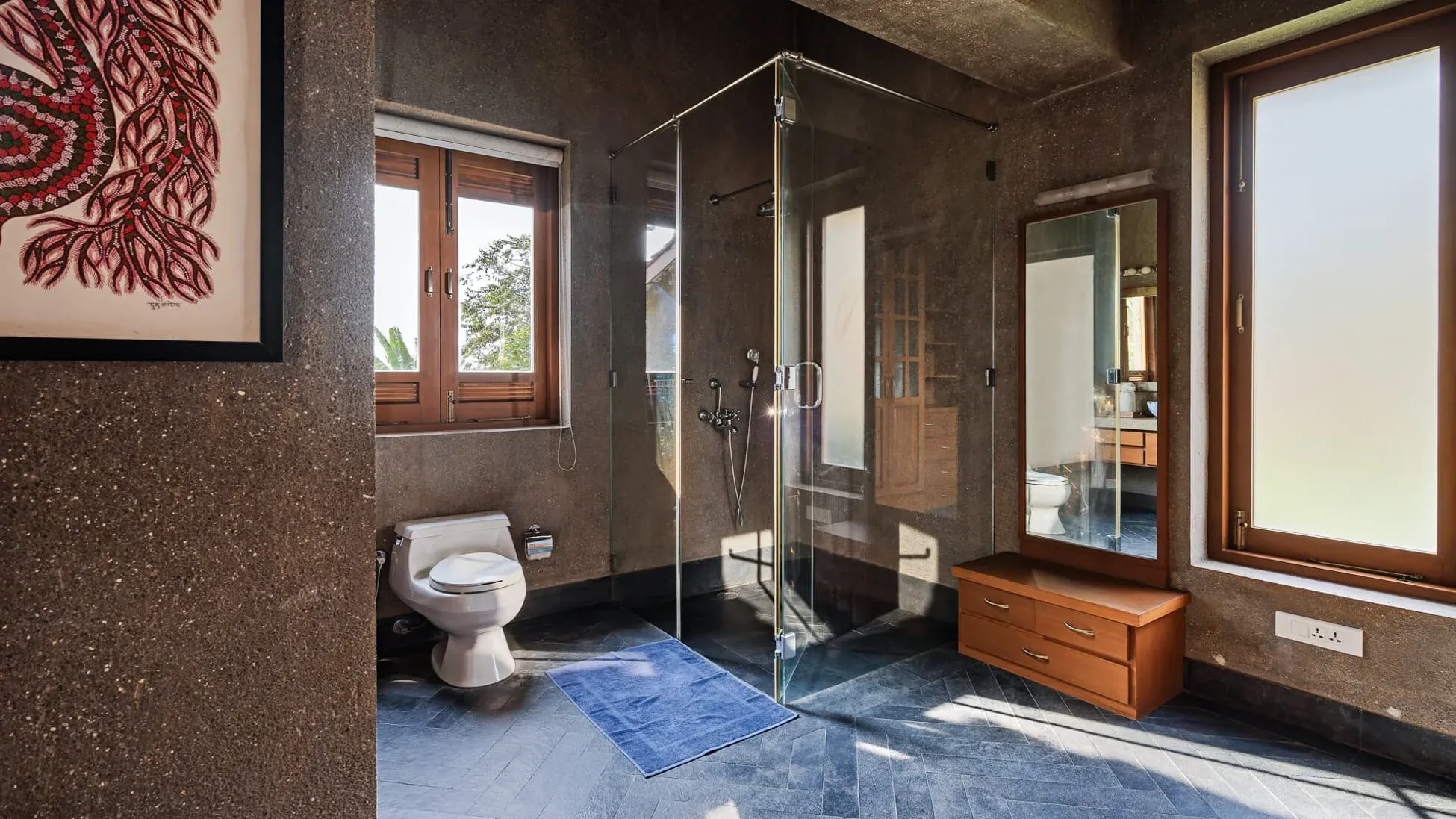 Bathroom 1 | Om Anantha - Infinitum