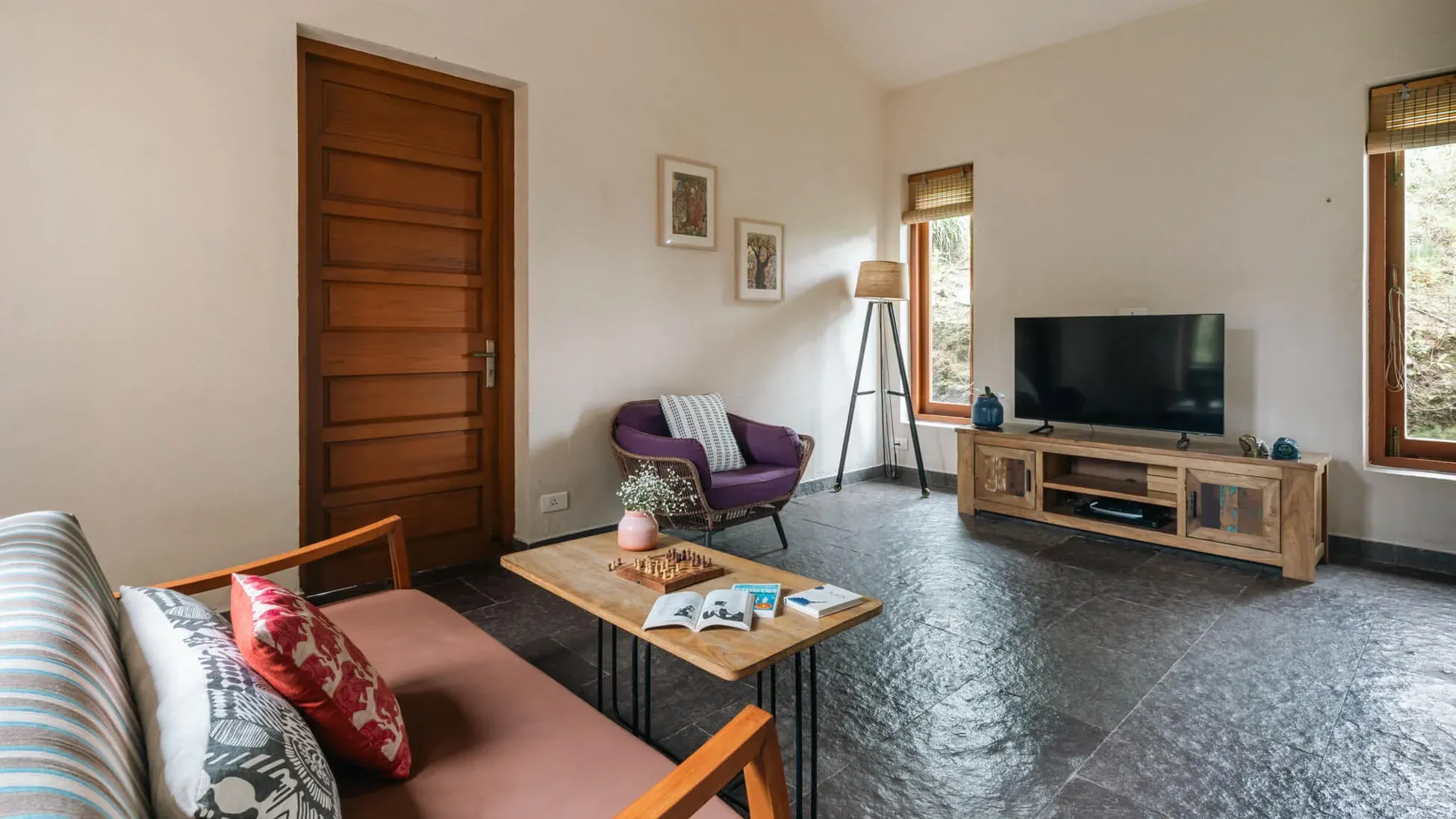 Media Room  | Private Villas in Pawna