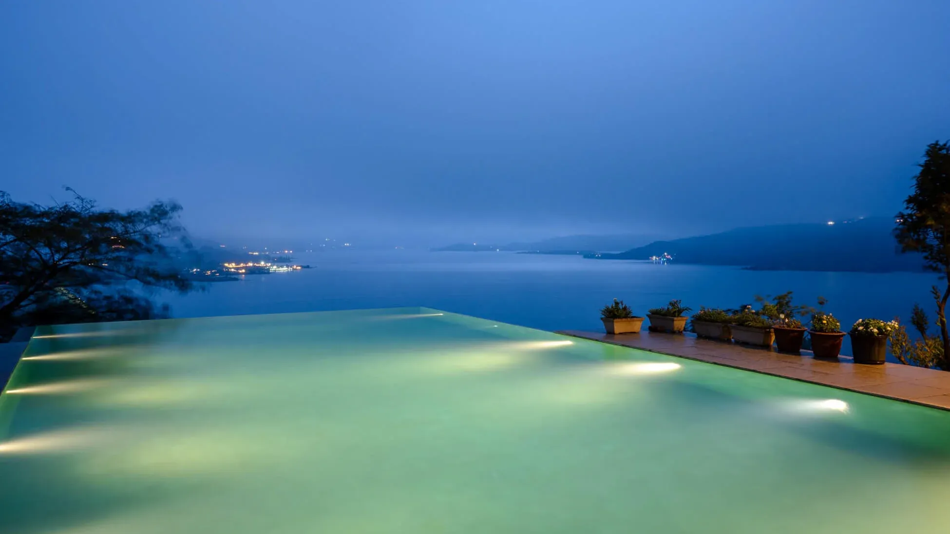 Infinity Pool | Om Anantha - Infinitum
