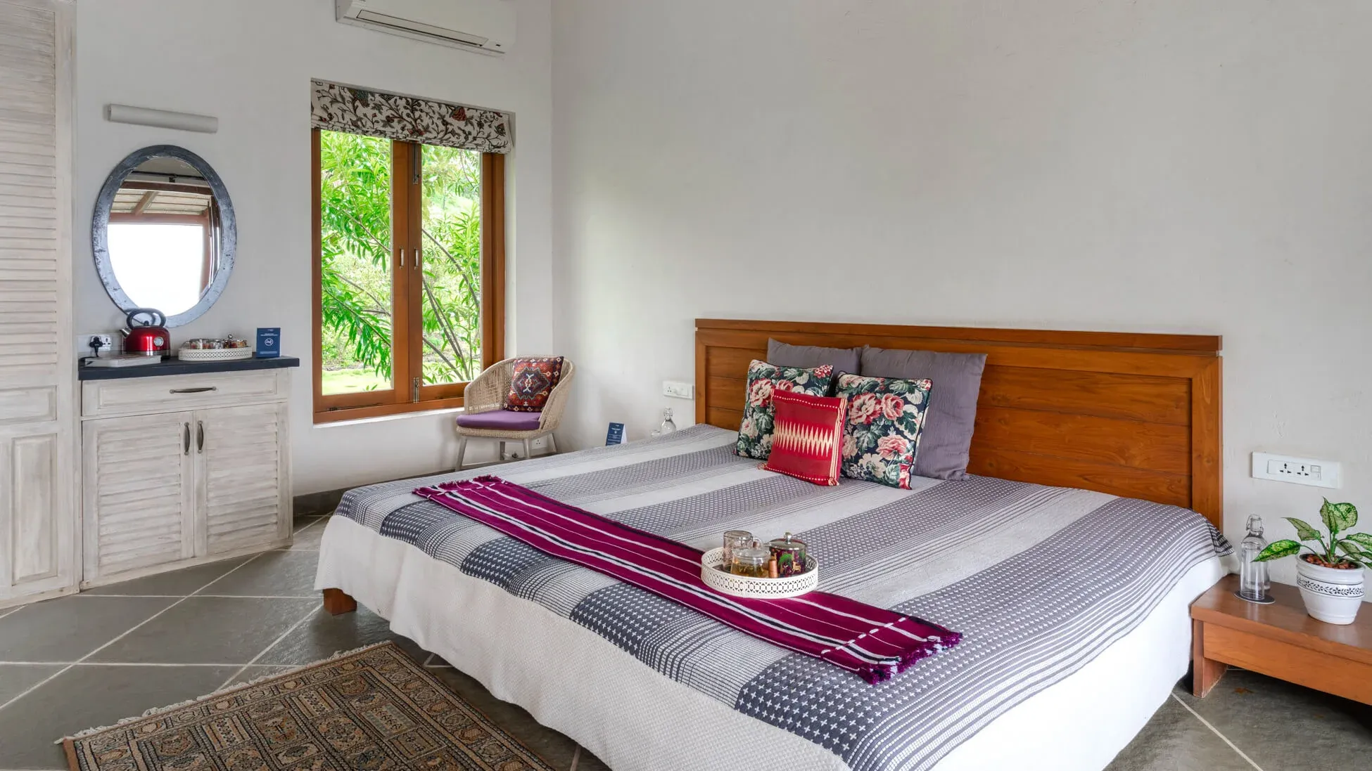 Om Anantha - Villas for Rent in Pawna