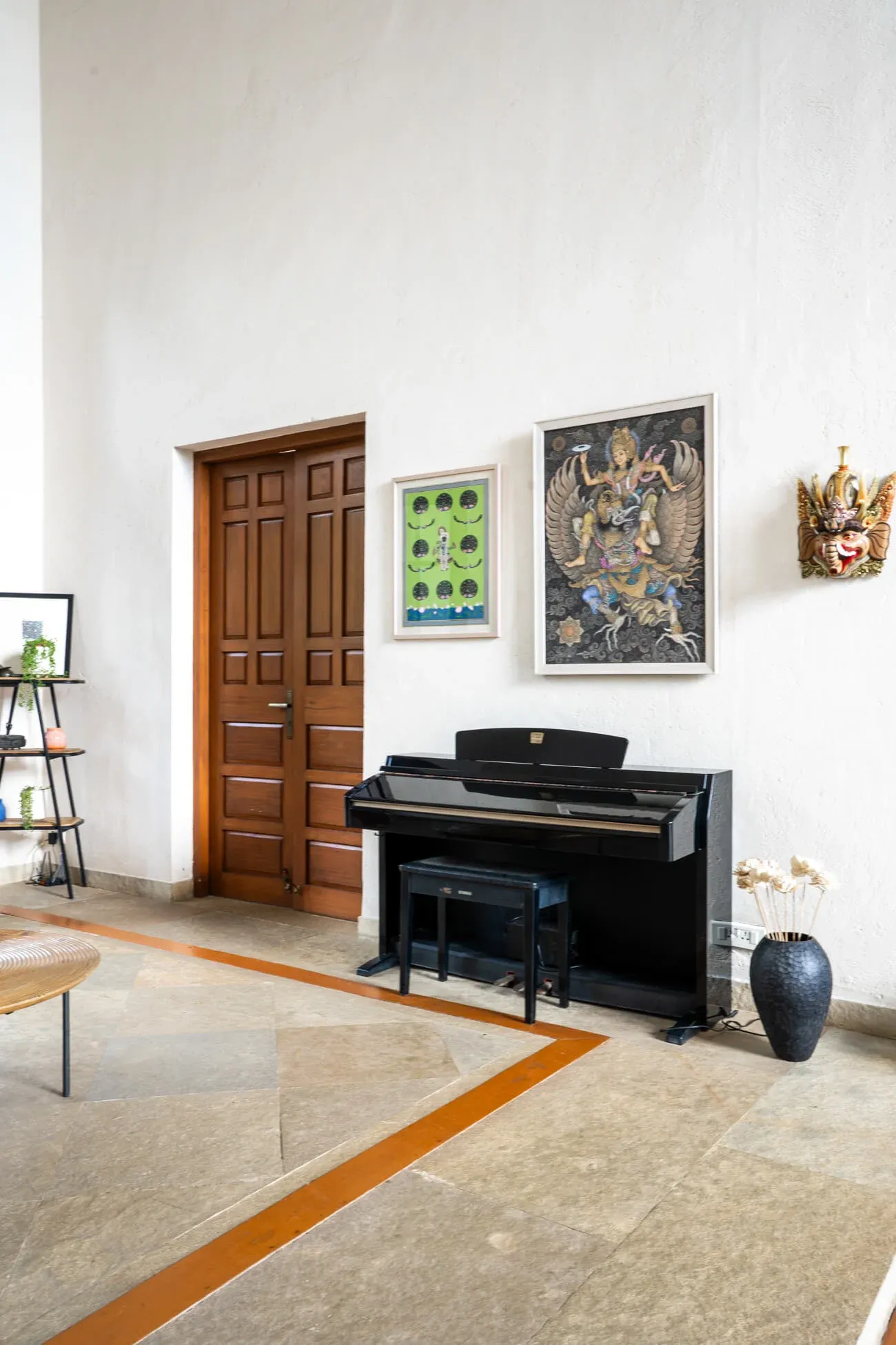 Foyer |  Private Villas in Pawna