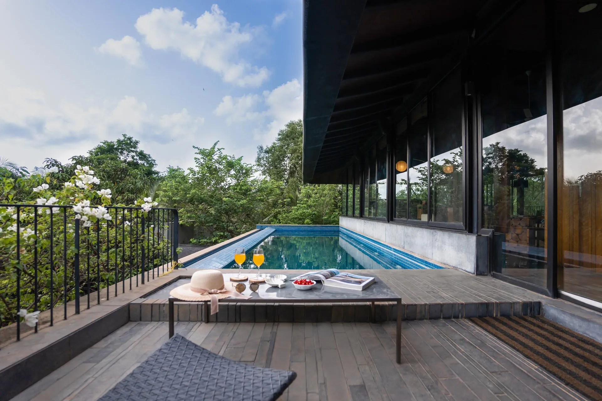 Orchard House -  Pool