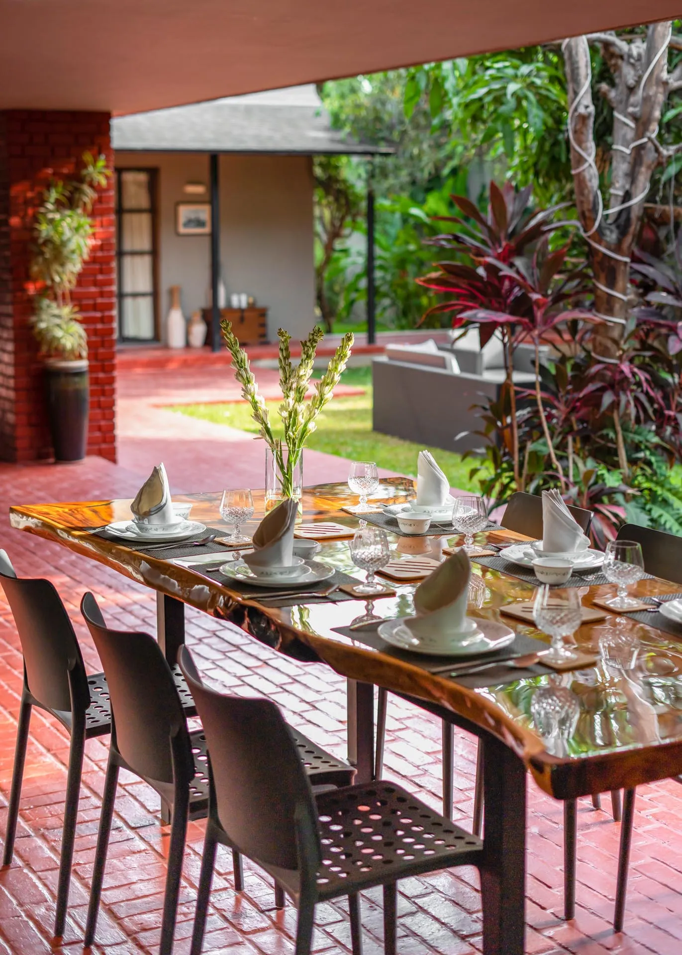 Orchard House -  Outdoor dining