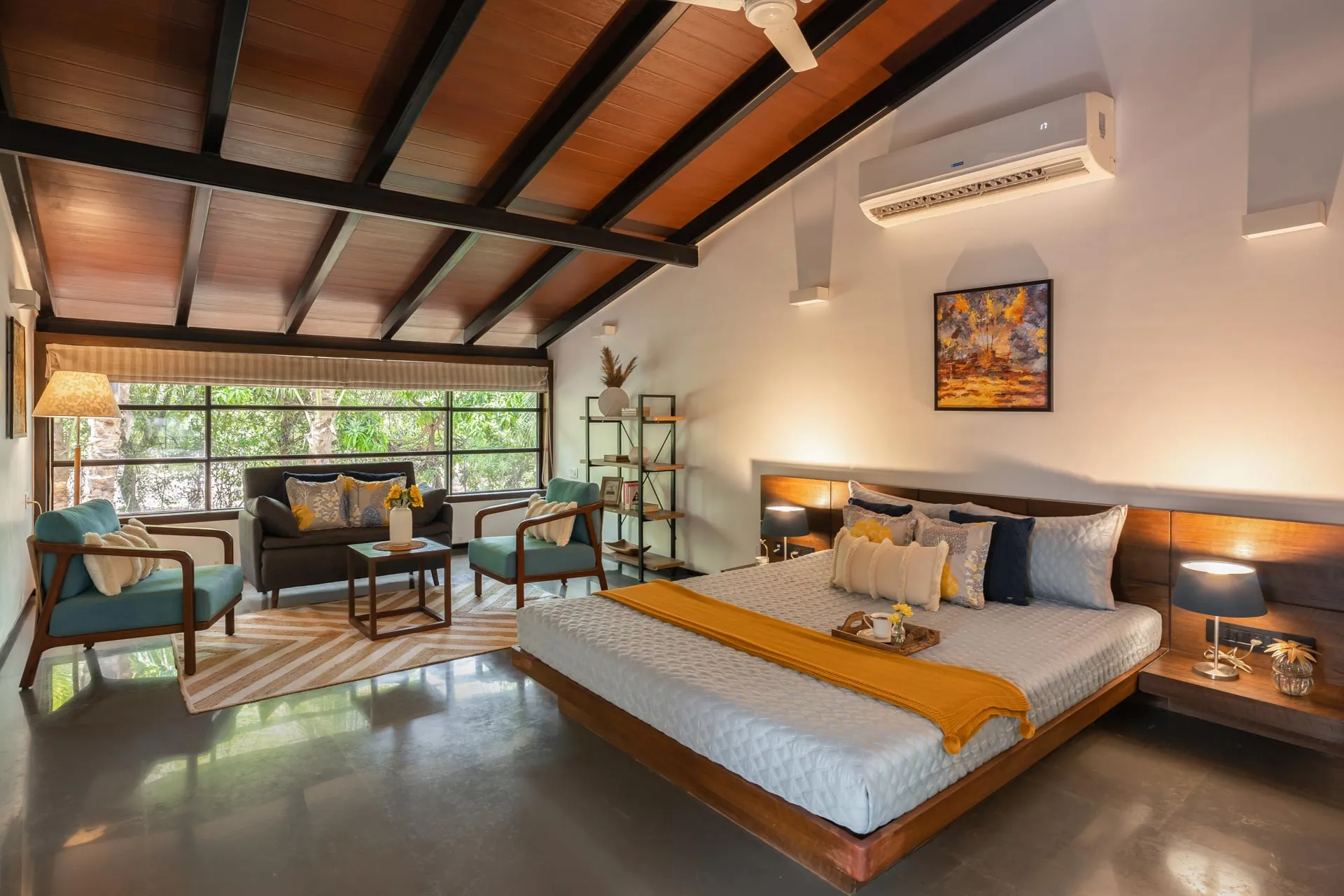 Orchard House -  Bedroom 2