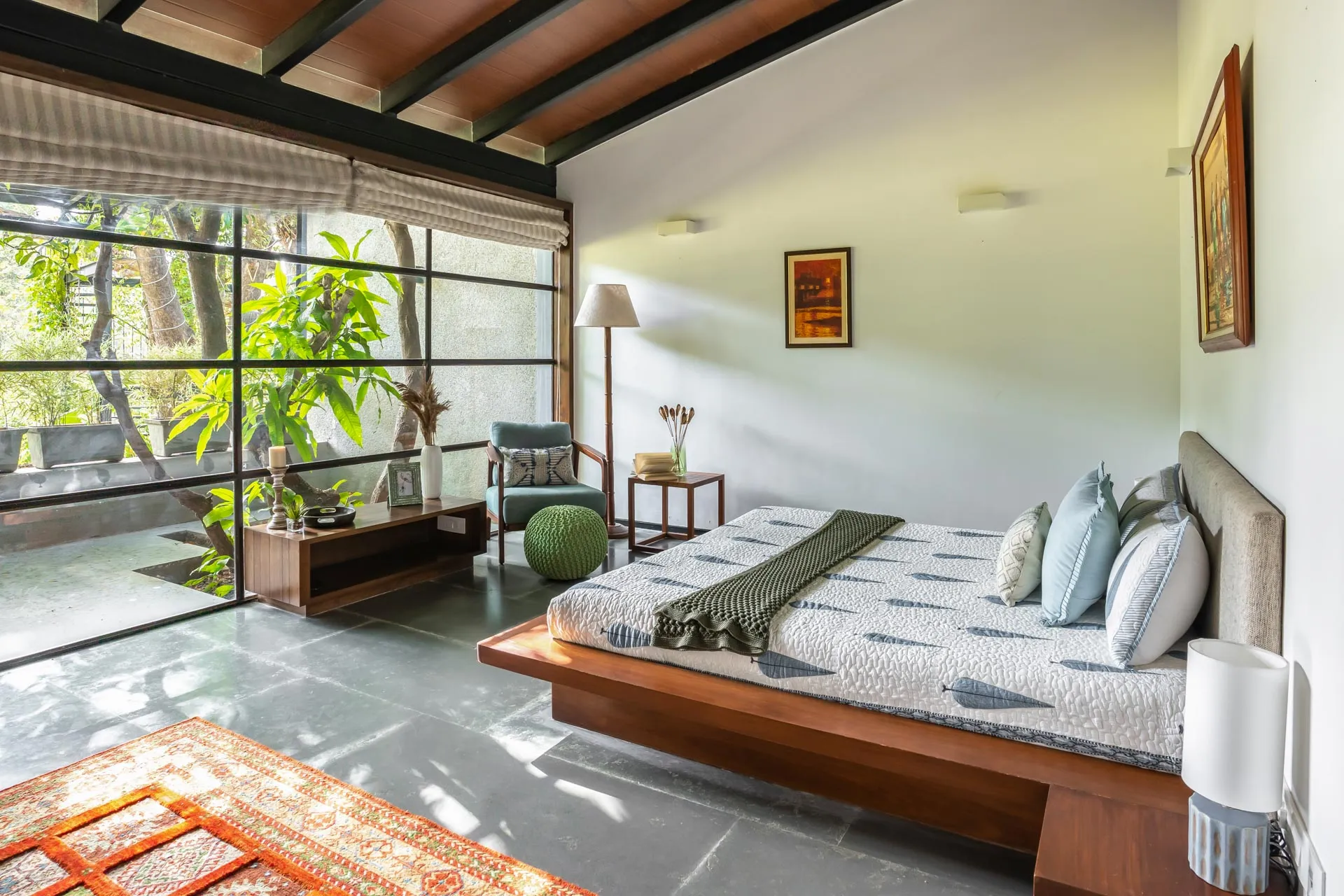 Orchard House - Bedroom 4