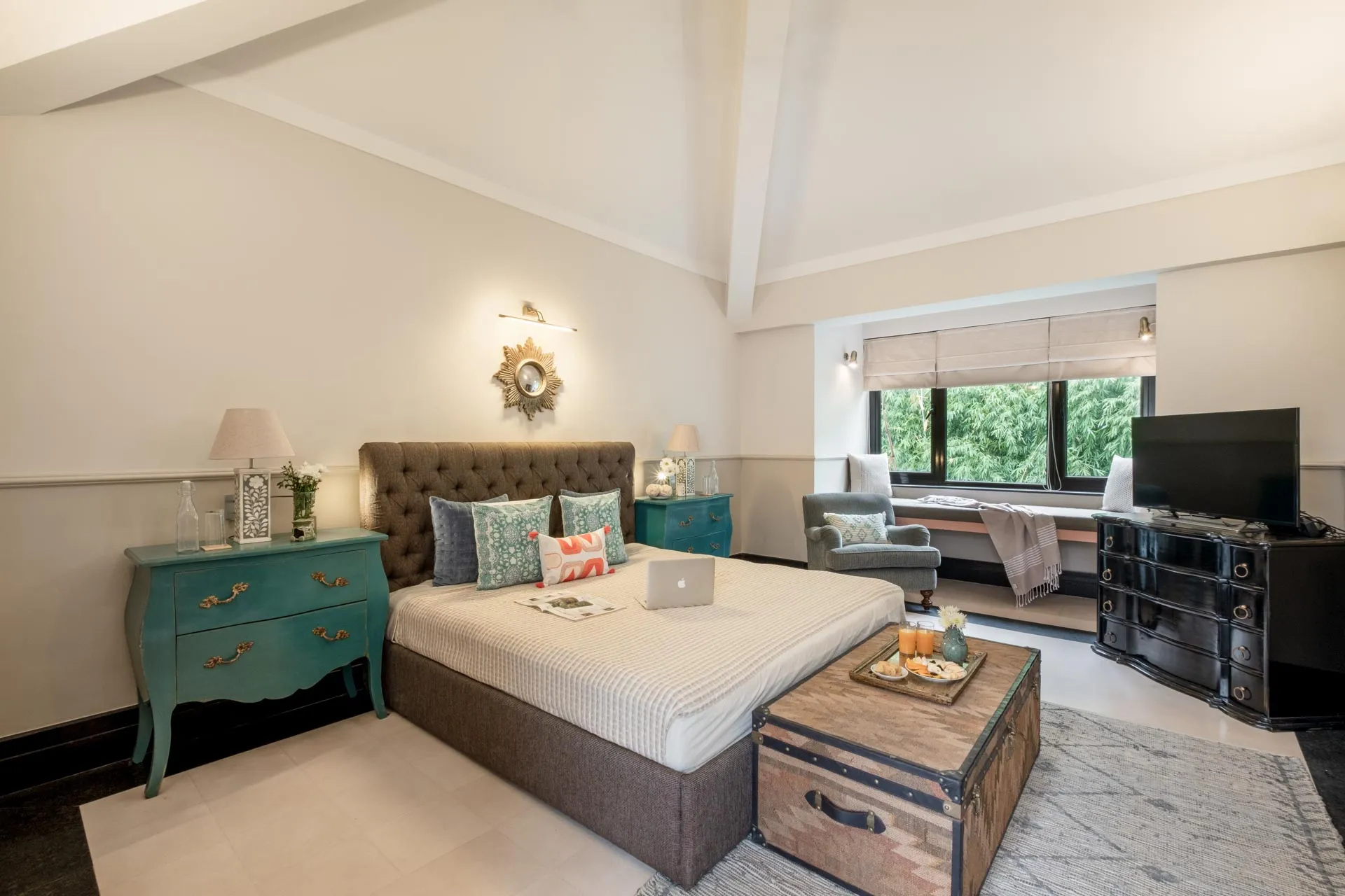 Orchard Villa - Bedroom Area 3