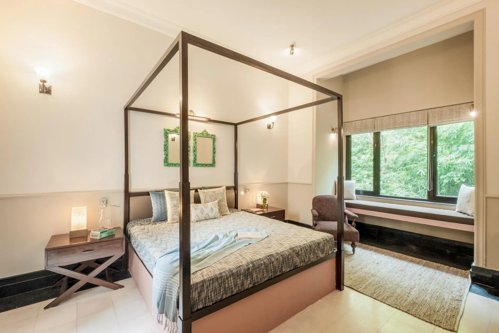Orchard Villa - Bedroom