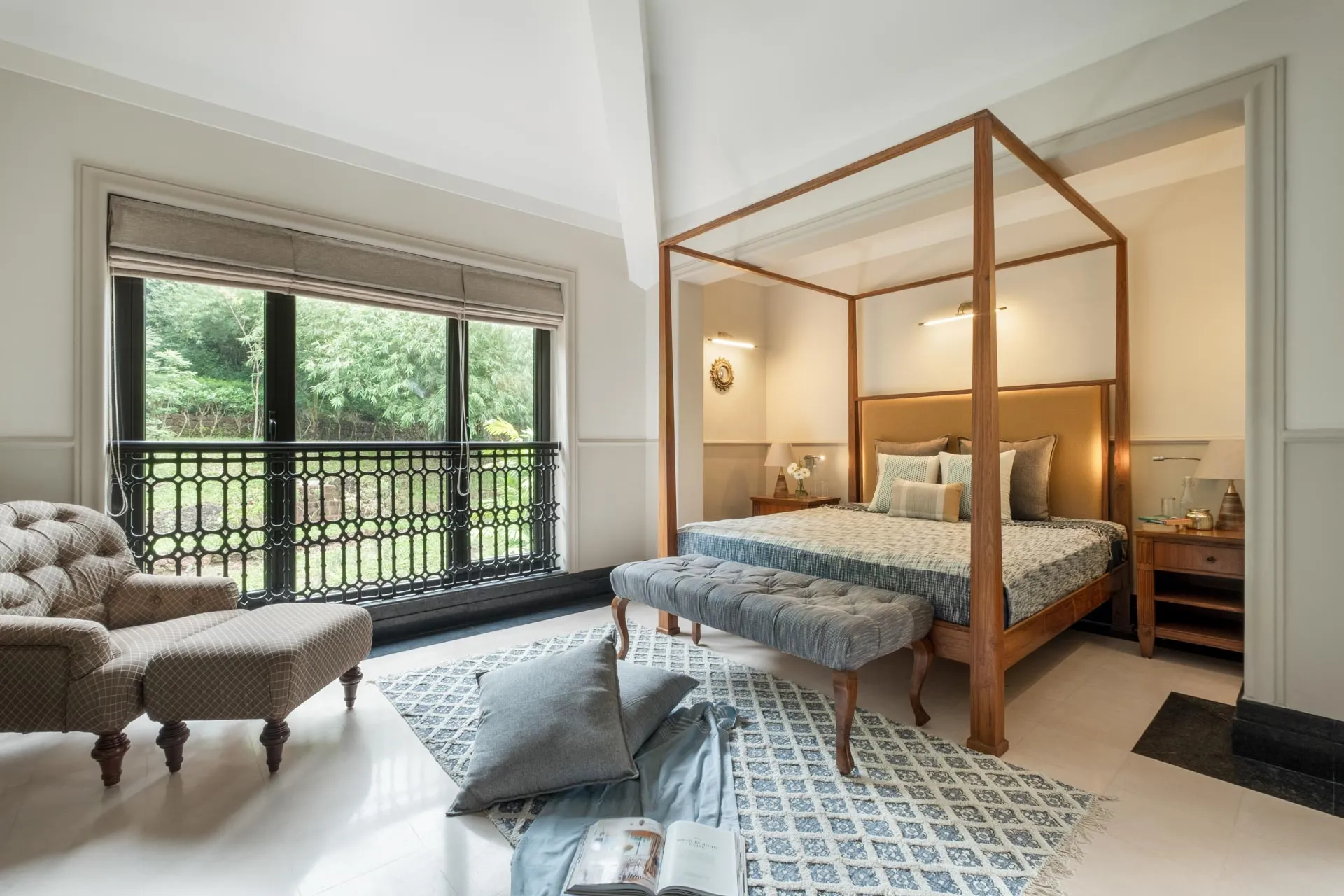 Orchard Villa - Bedroom 2