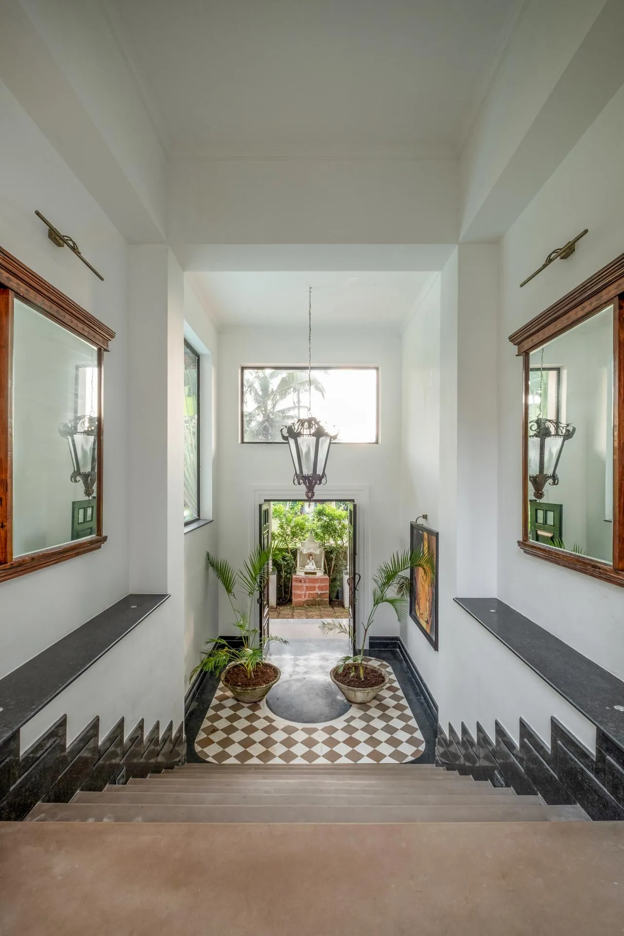 Orchard Villa - Entrance