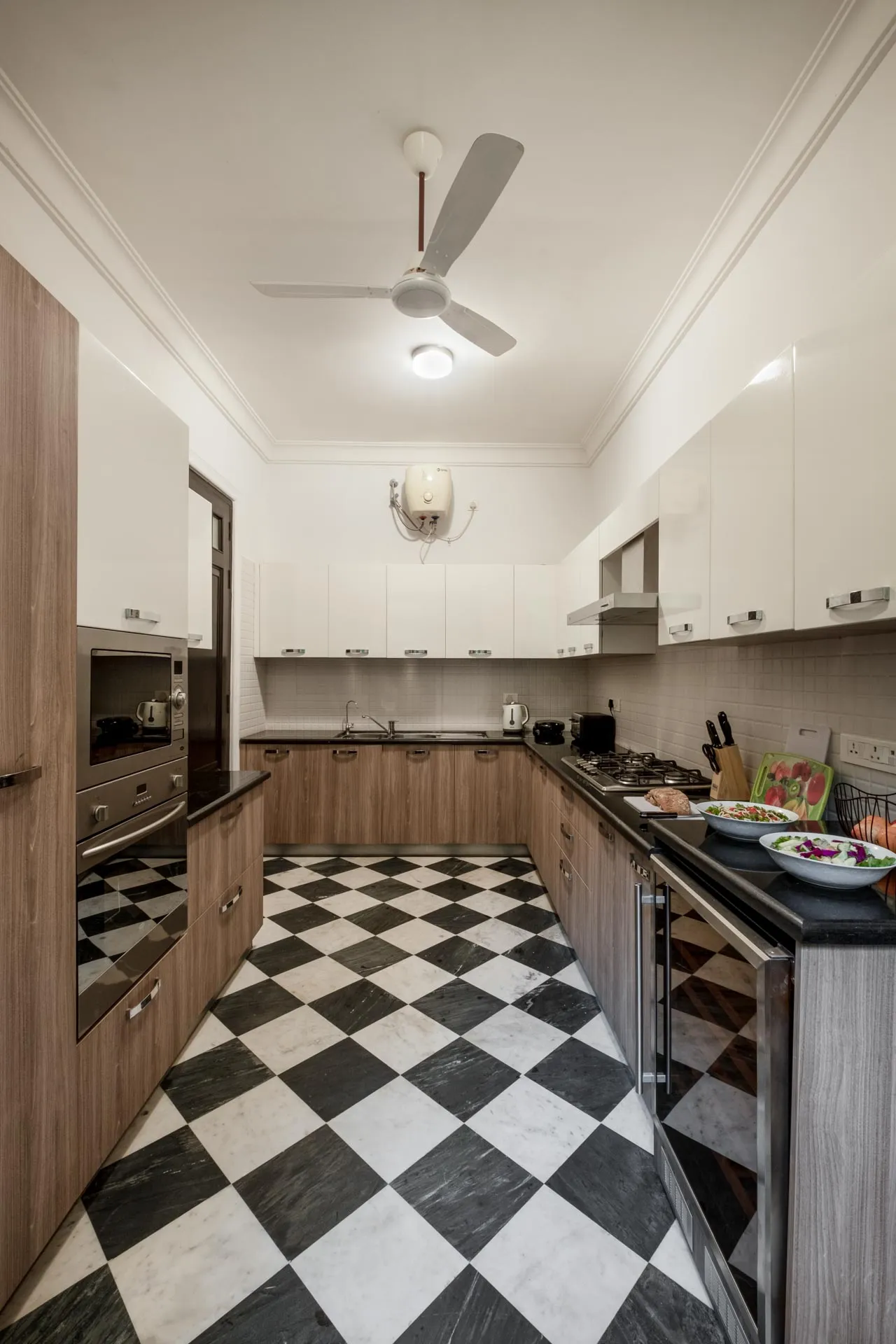 Orchard Villa - Kitchen Area