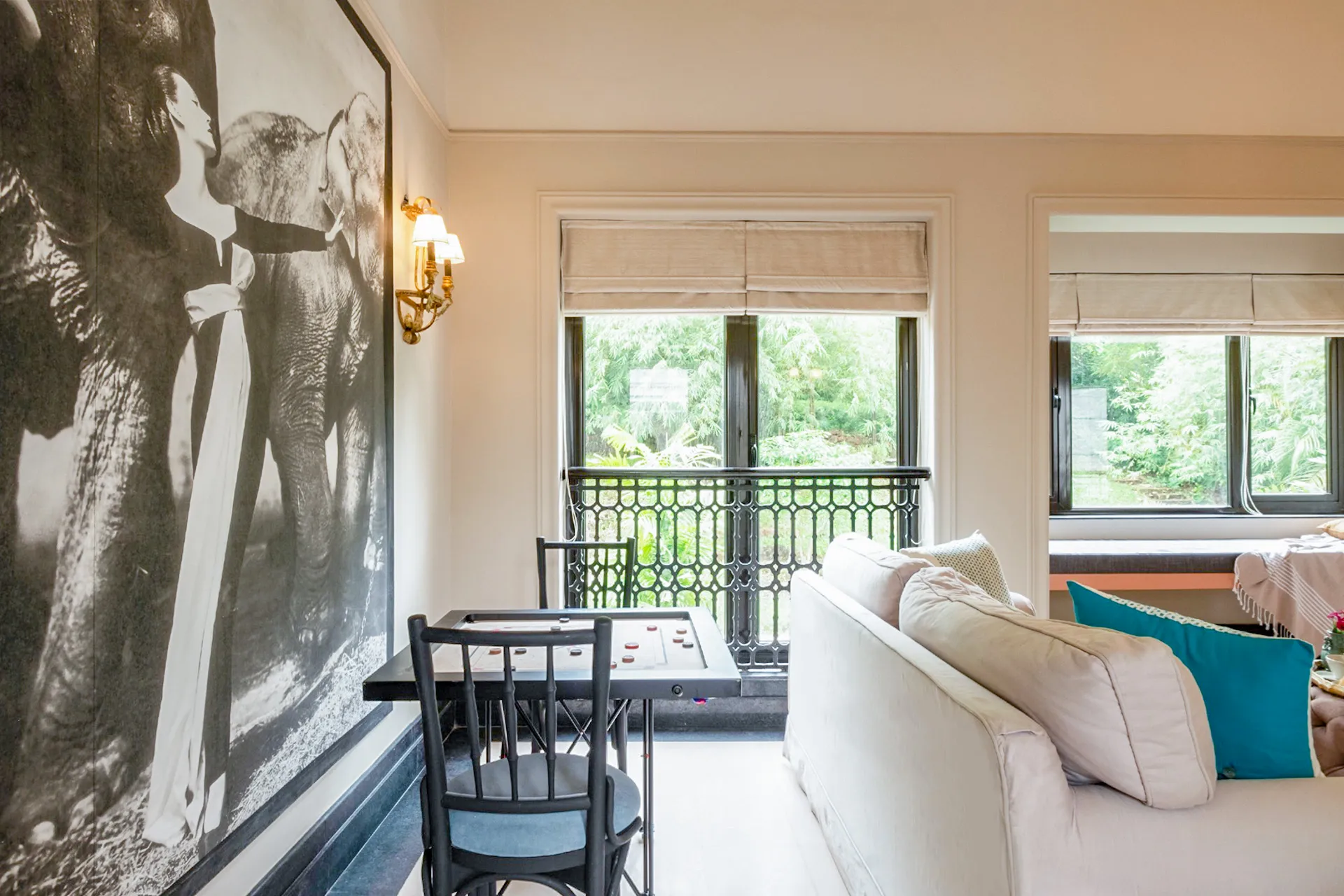 Orchard Villa - Lounge Area