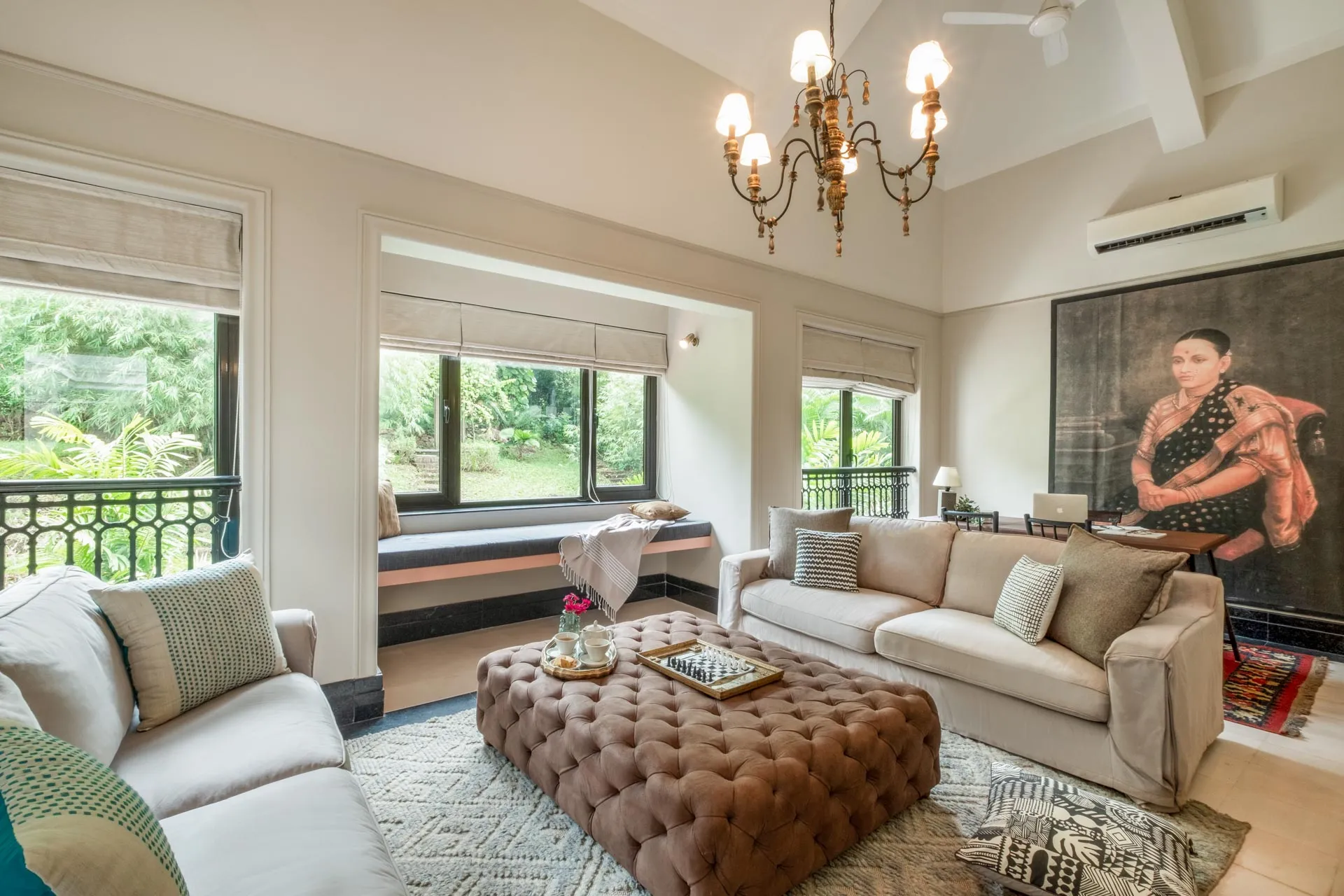 Orchard Villa - Lounge