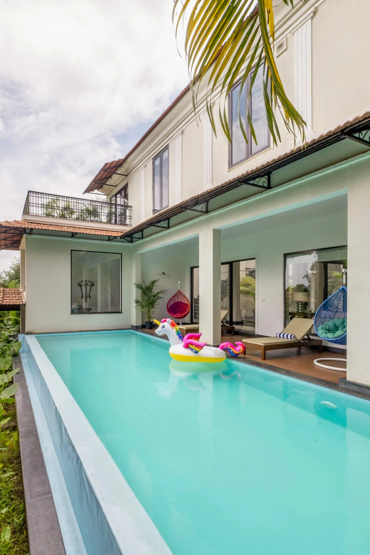 Orchard Villa - Swimming Pool