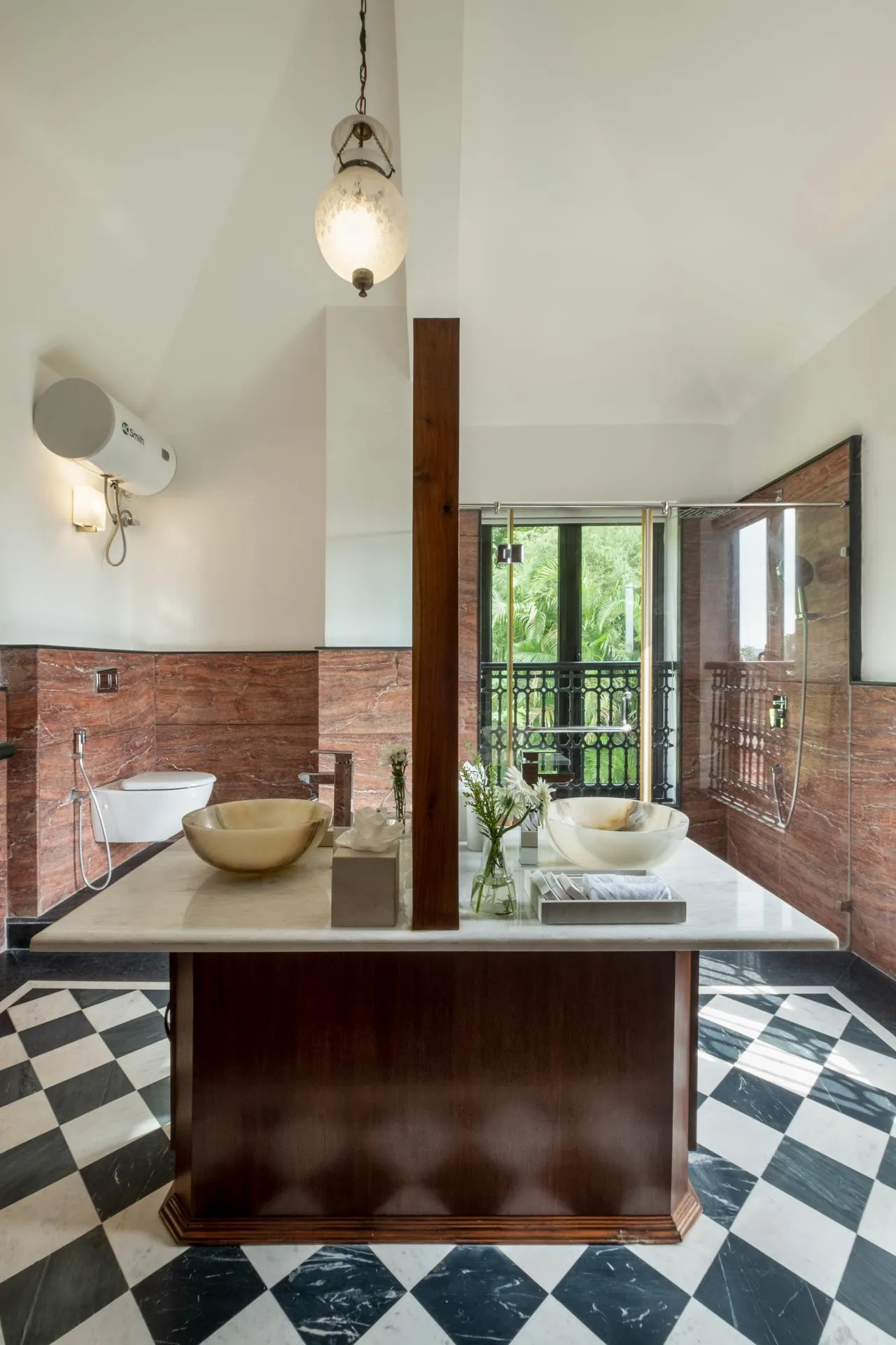 Orchard Villa - Villa in Goa