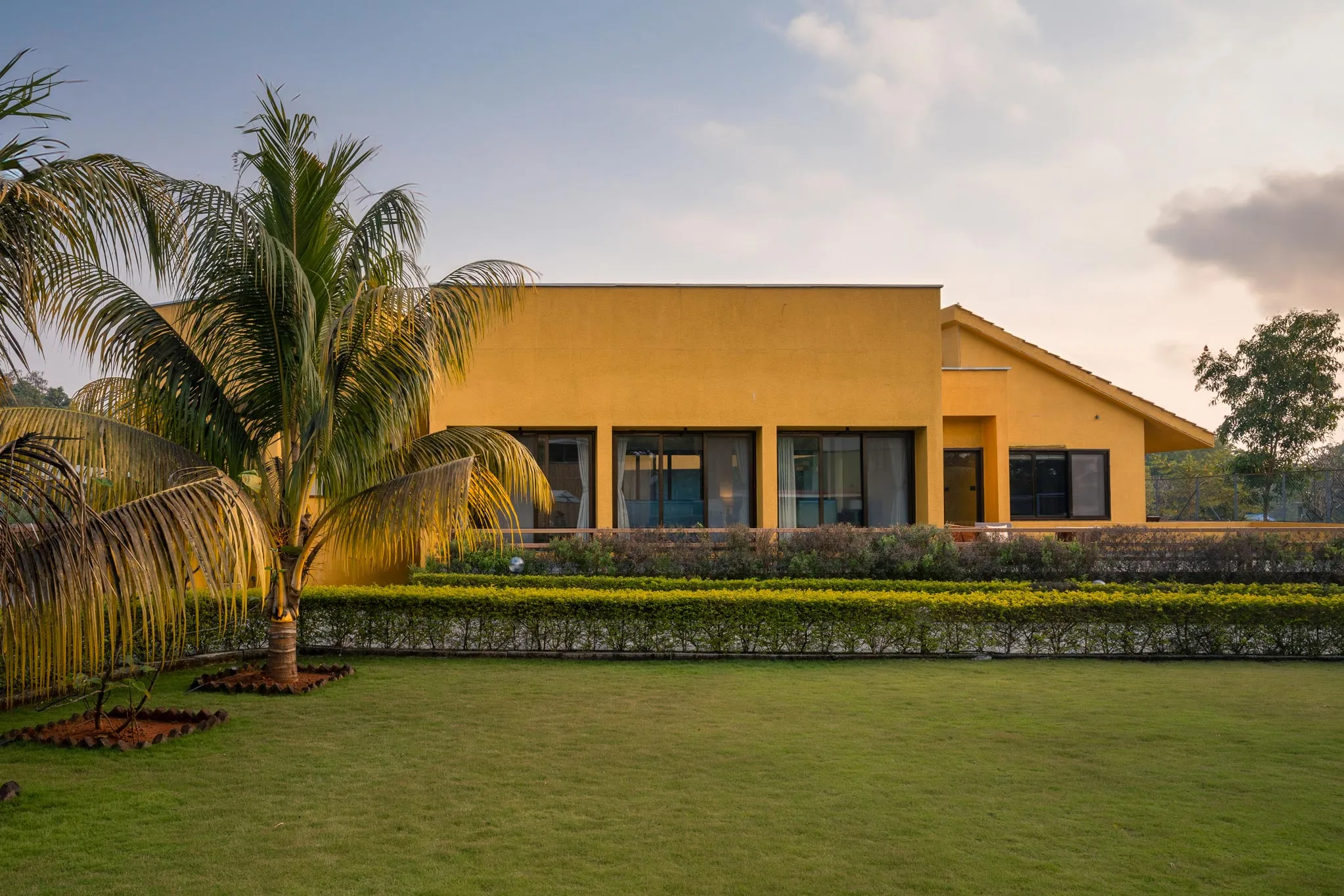 Modern Luxury Villa - Lohono stays