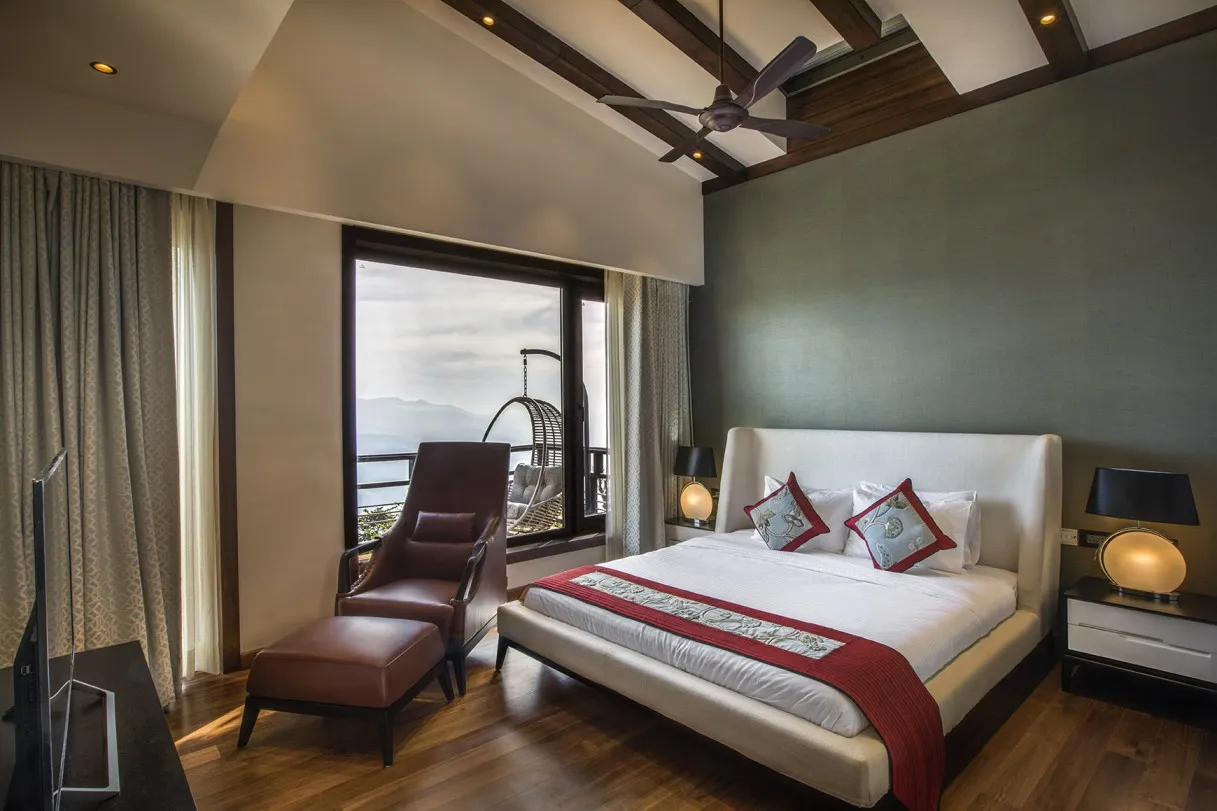 Amayaah - Pushp Villa - Tulip Deluxe room (First Floor)Amayaah - Pushp Villa - Tulip Deluxe room (First Floor)