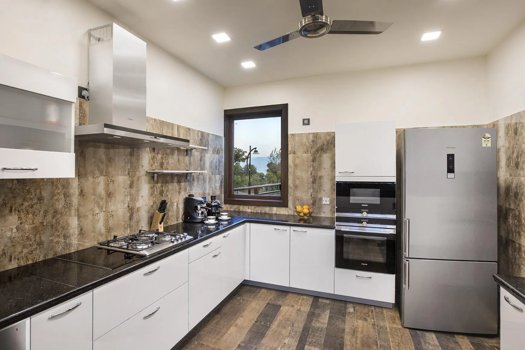 Amayaah - Pushp Villa - Kitchen (Ground Floor)