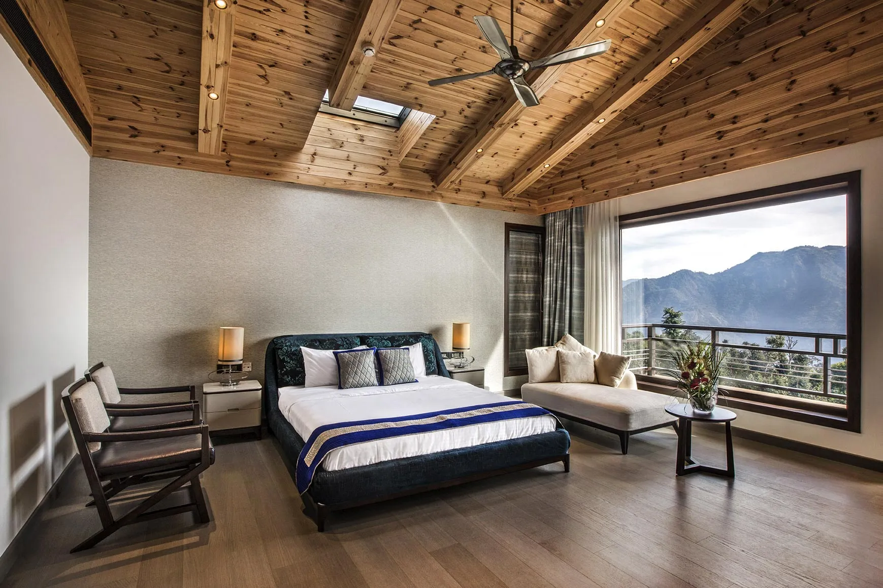 Amayaah - Pushp Villa - Lotus Master Suite (First Floor)