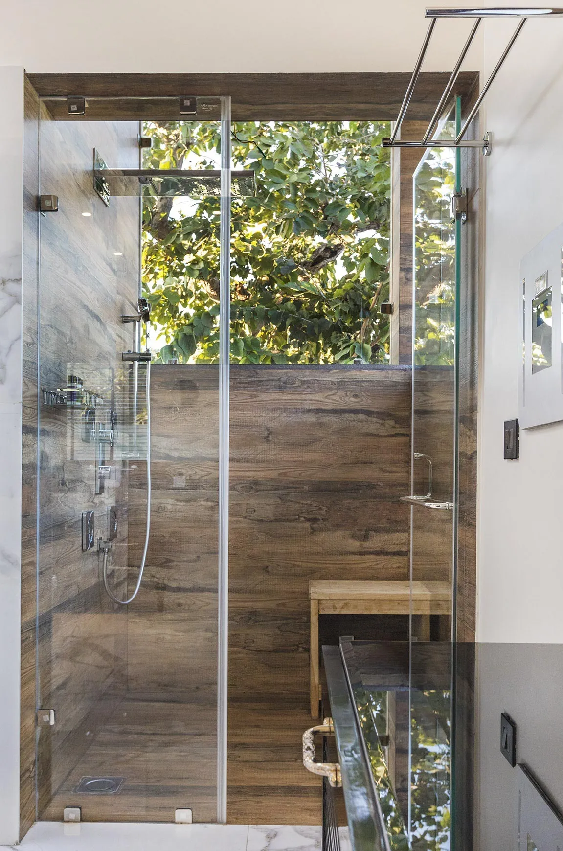 Amayaah - Rajasi Villa - Peacock (Shower Room)