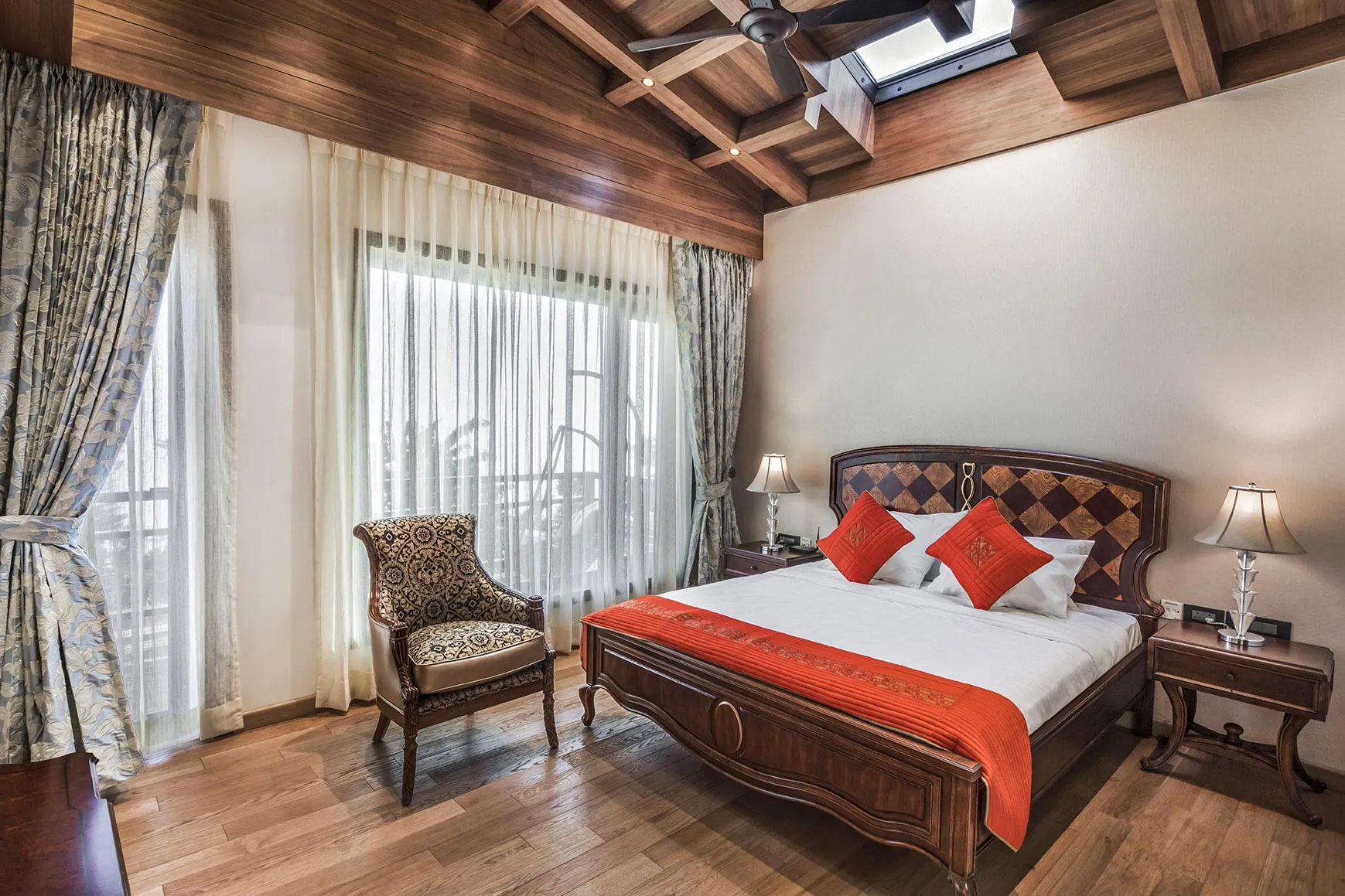 Amayaah - Rajasi Villa - Koyal (Deluxe Room)