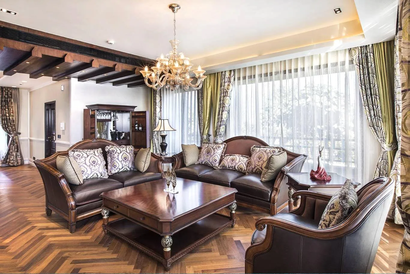 Amayaah - Rajasi Villa - Hansa (Drawing Room)