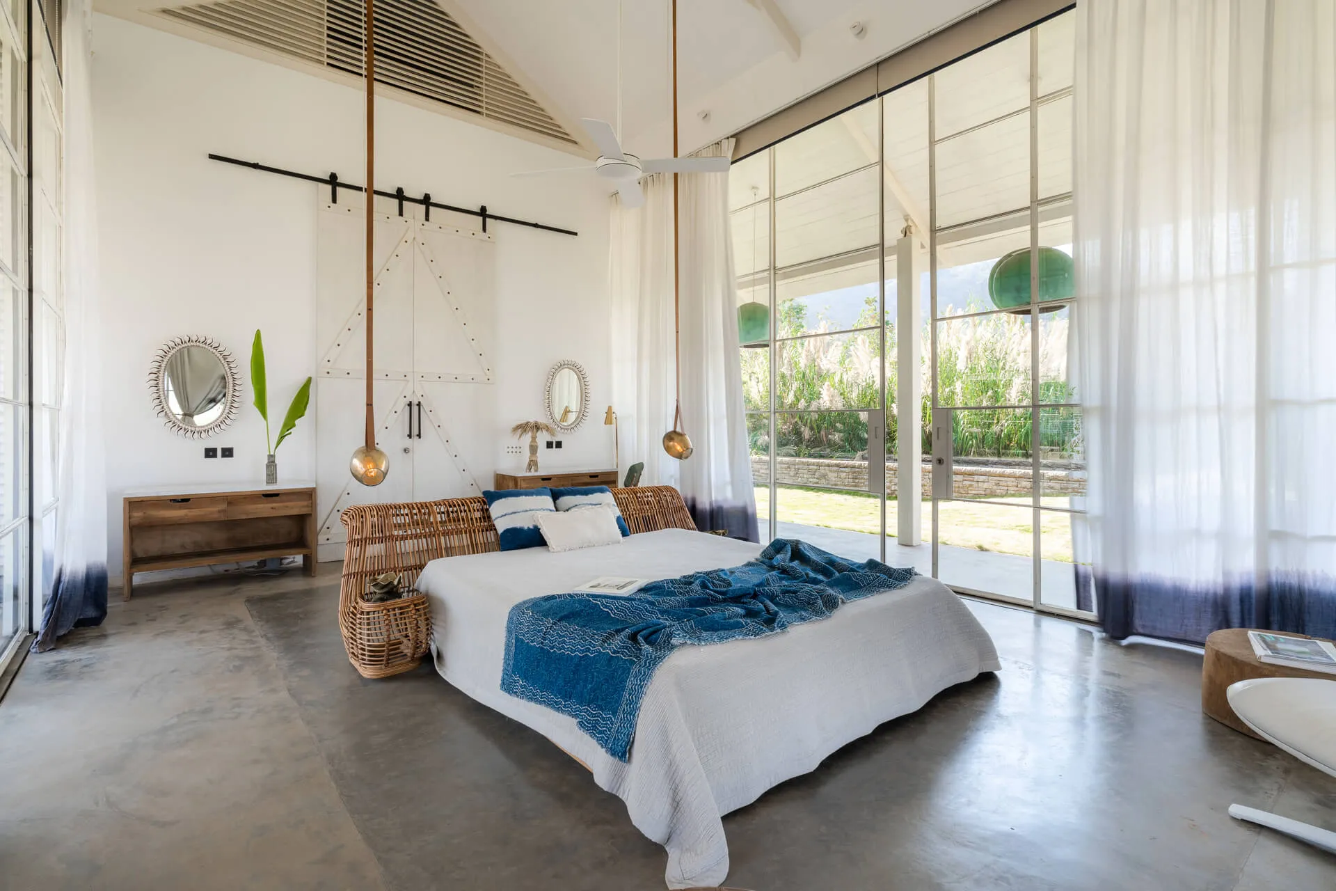 The Ray Villa - Bedroom 3