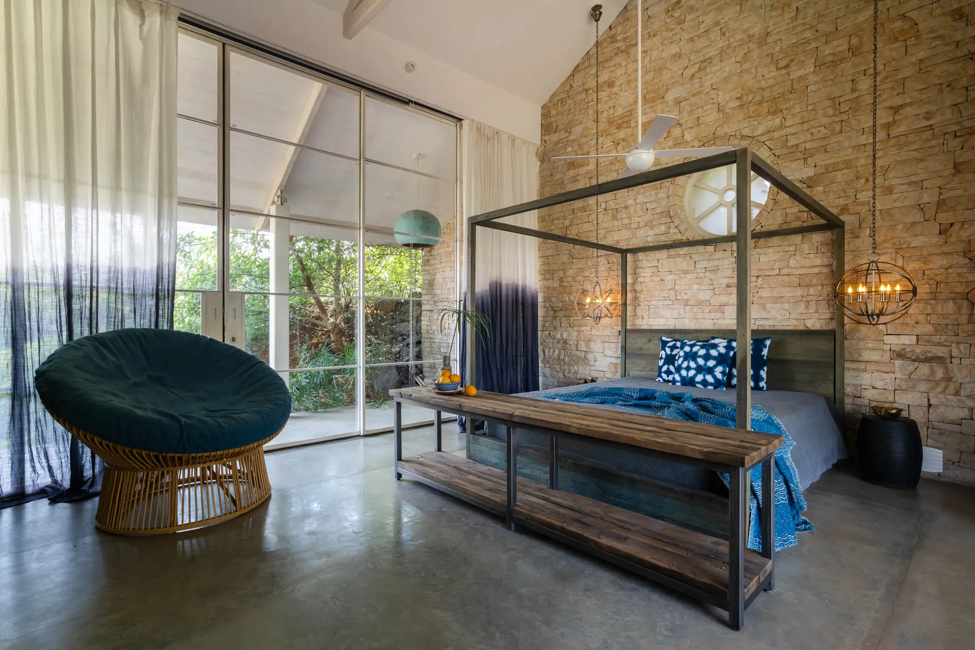 The Ray Villa - Bedroom 2