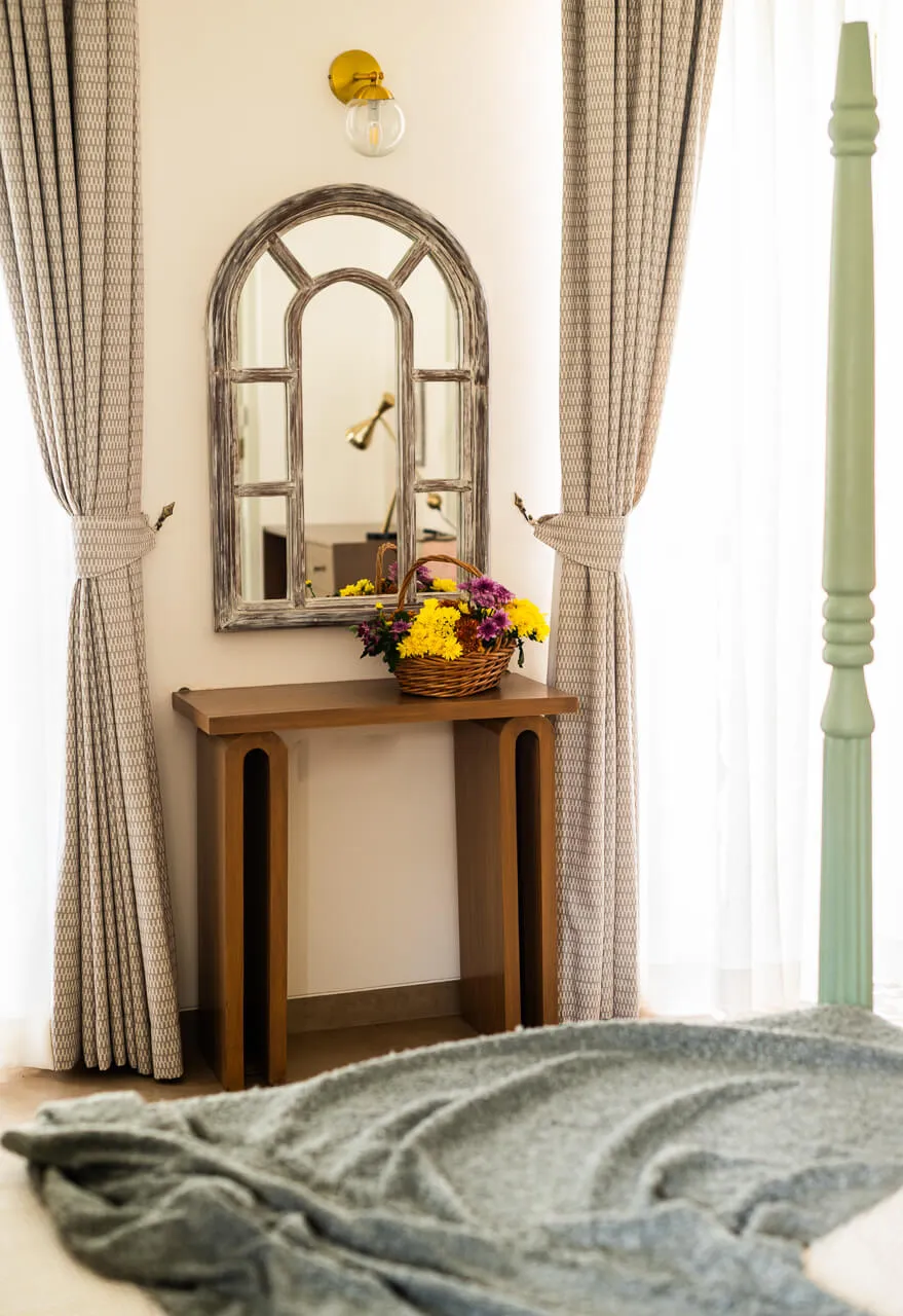 Bedroom For Stay - Regato C Villa in Goa | Lohono Stays