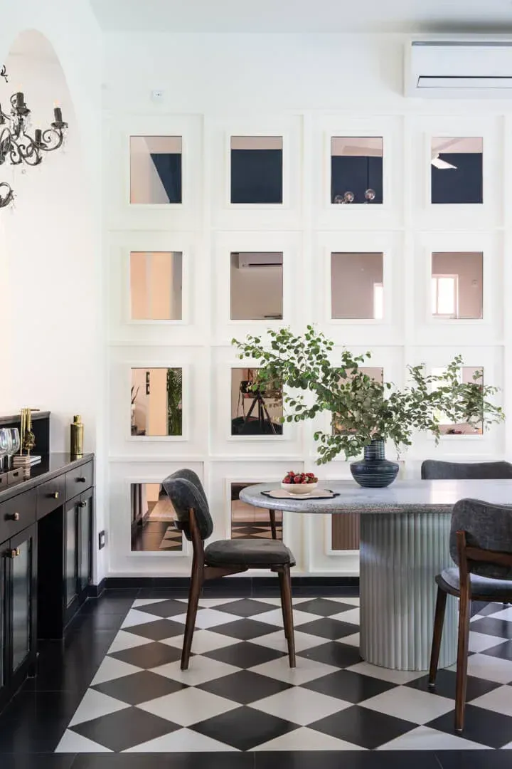 Dining Area | Regato Villa D by Lohono Stays