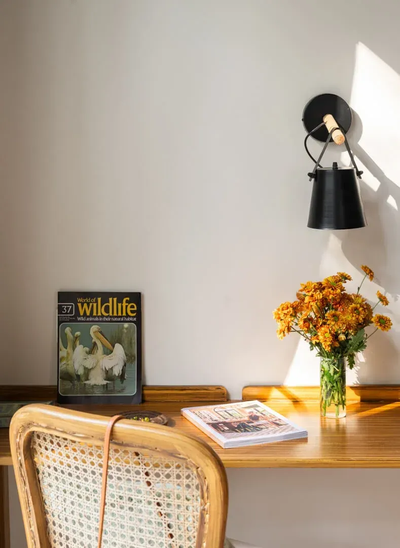 Private Study Area  | Regato Villa D by Lohono Stays