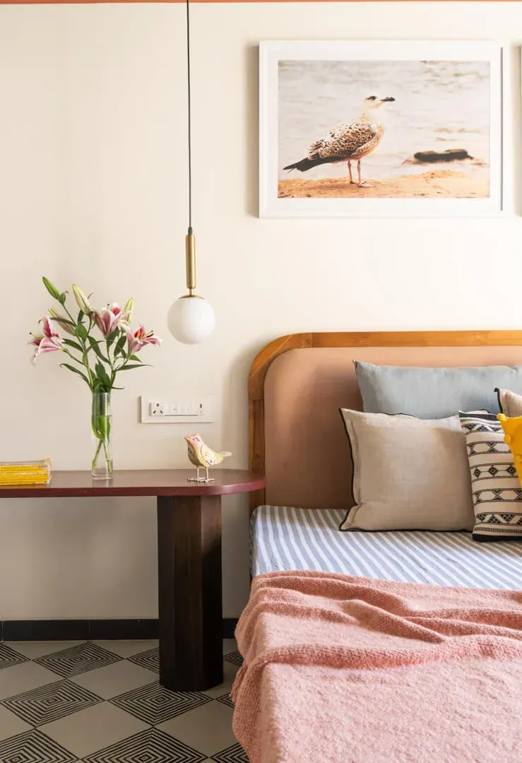 Bedroom For Stay - Regato D Villa in Goa | Lohono Stays