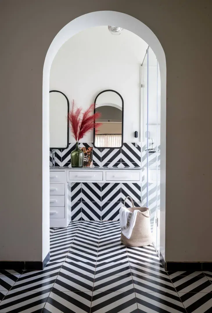 Bathroom 2 | Villa in Goa - Regato Villa D by Lohono Stays