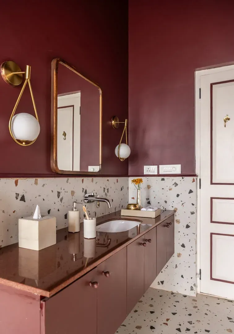 Bathroom 3 - Regato D Villa in Goa | Lohono Stays