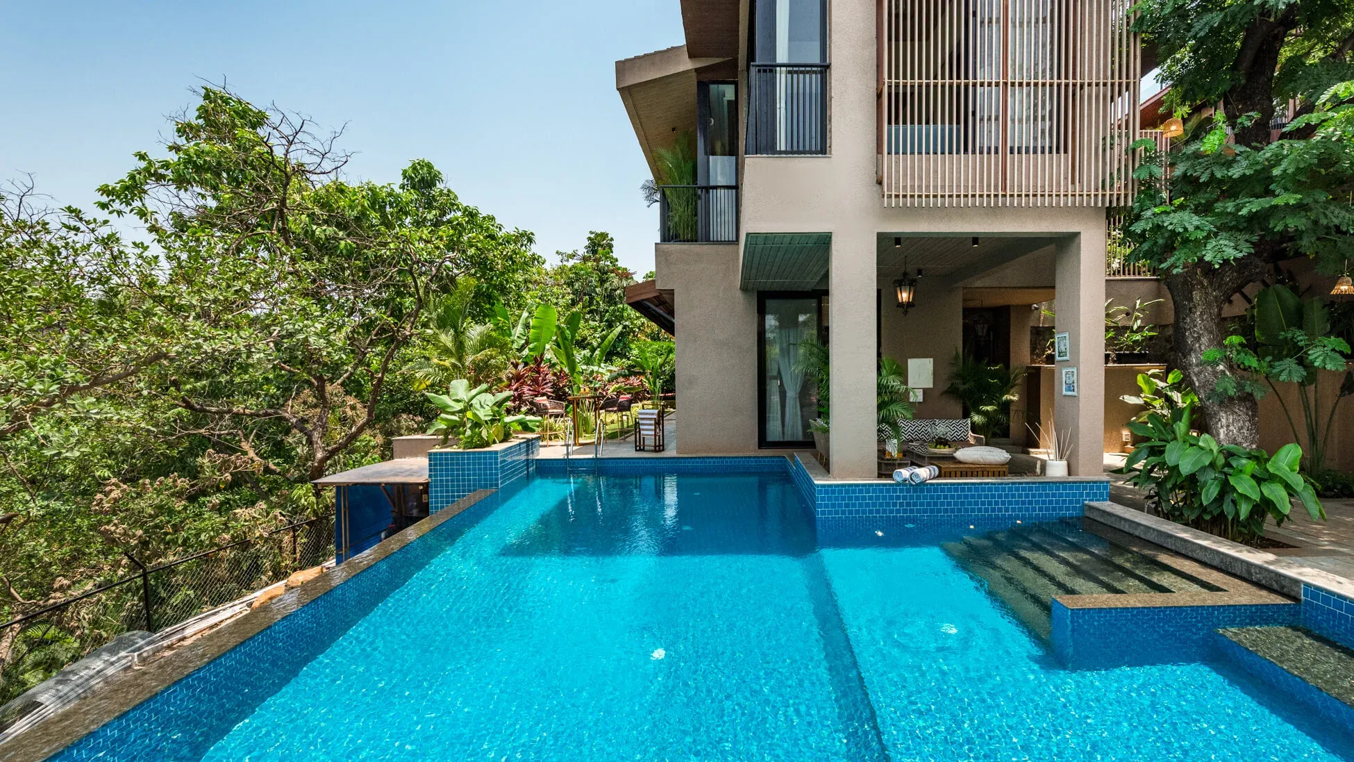 Day Facade | Rigveda Villa | Lonavala