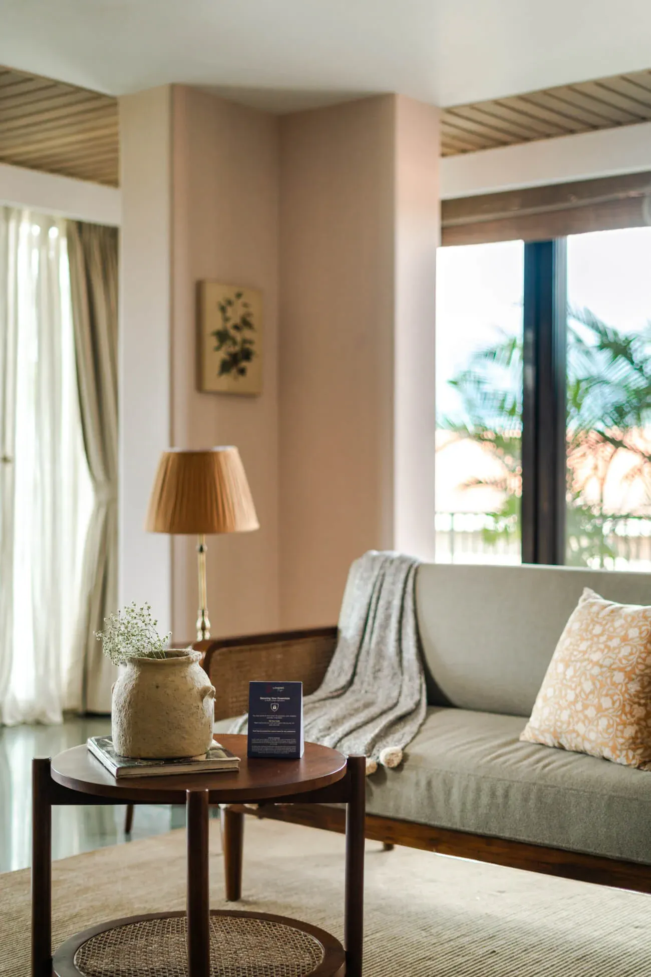 Master Bedroom | Rigveda Villa | Lonavala