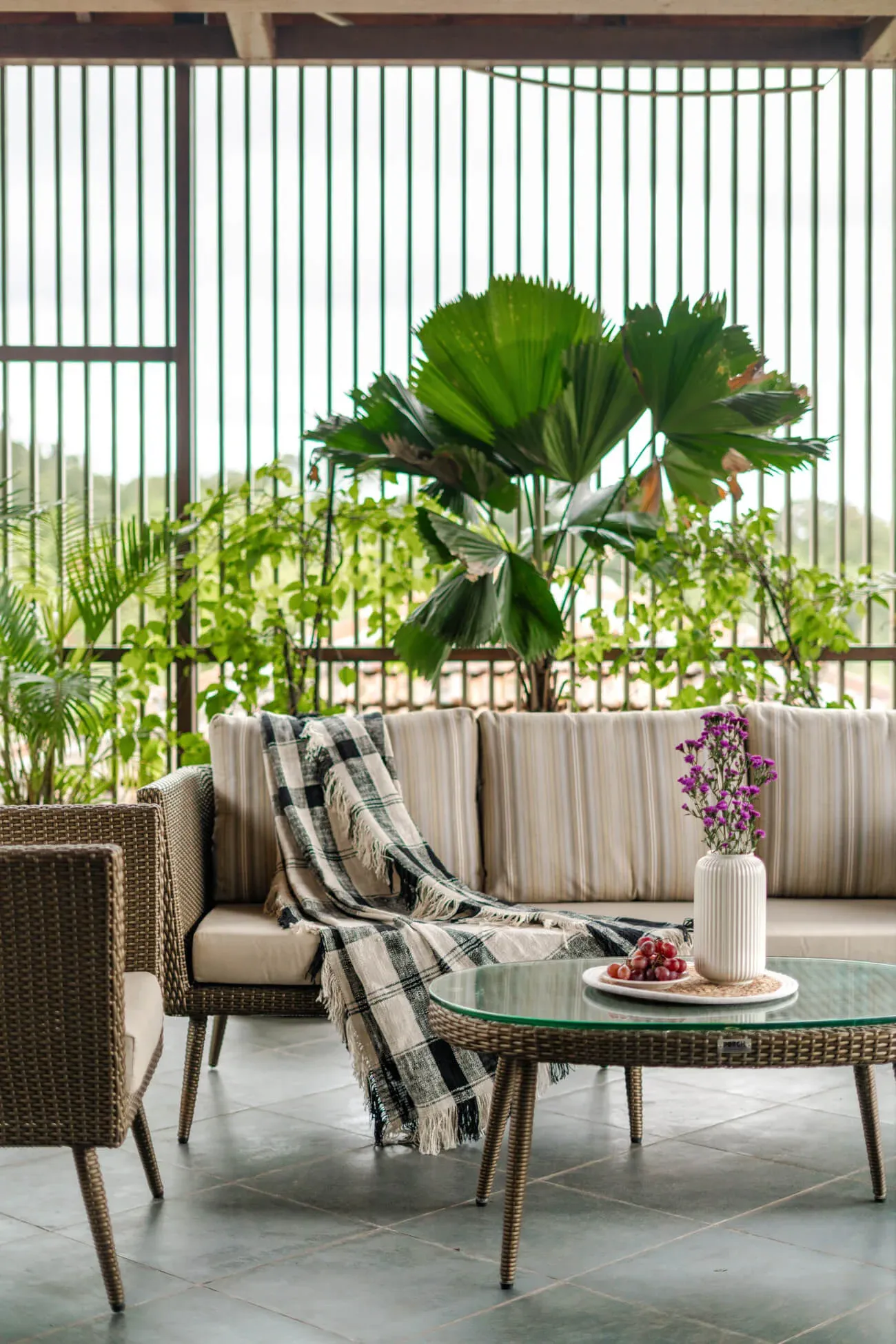 Master Bedroom | Rigveda Villa | Lonavala